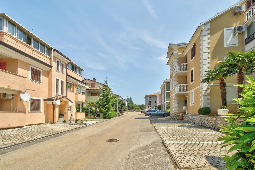 Apartments Vera Umag Exteriér fotografie